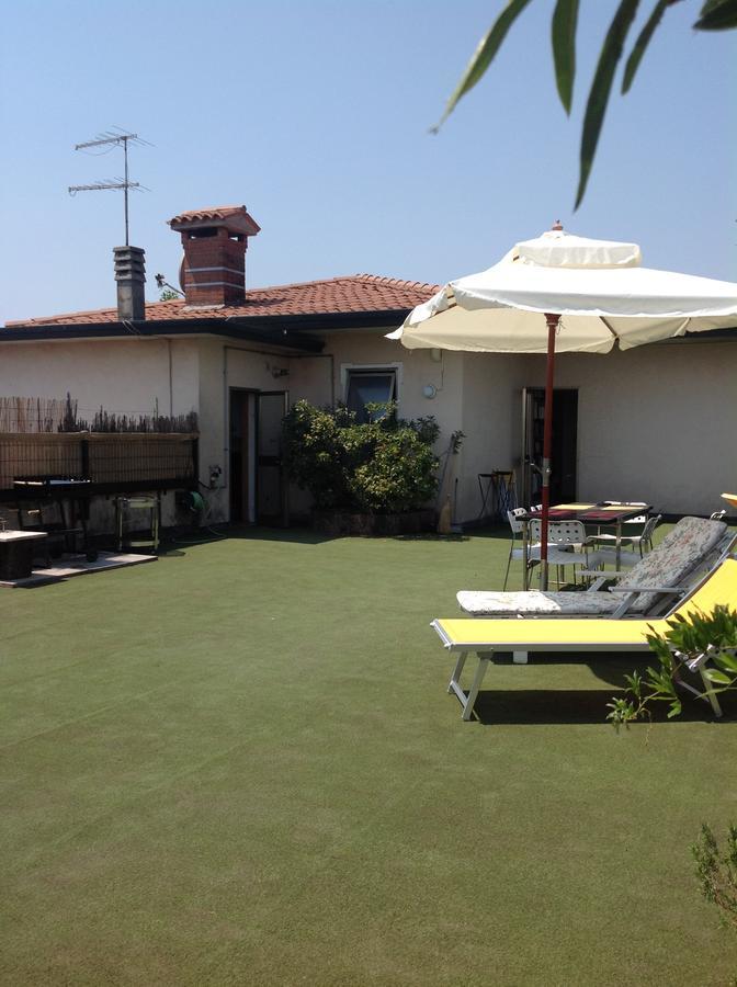 Libertyroofgarden Villa Bassano del Grappa Exterior photo