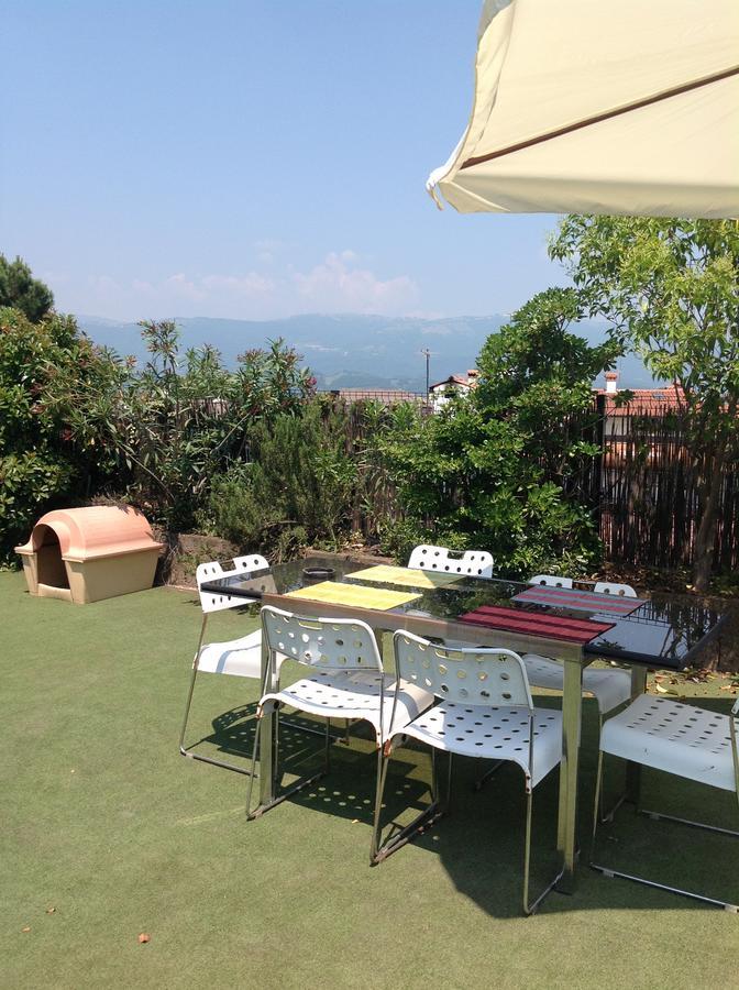 Libertyroofgarden Villa Bassano del Grappa Exterior photo