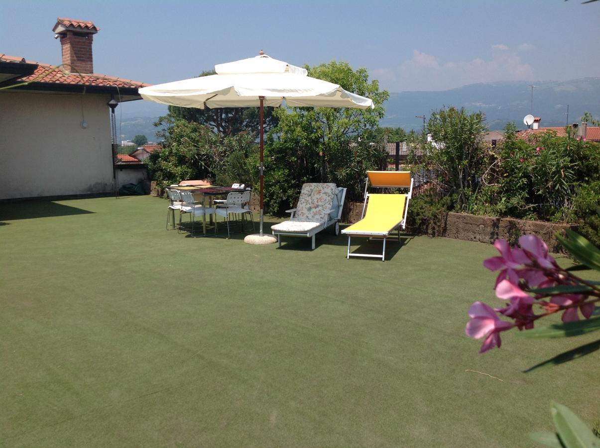 Libertyroofgarden Villa Bassano del Grappa Exterior photo